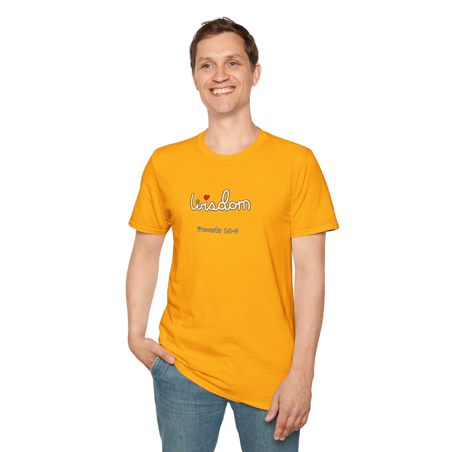Wisdom Tee