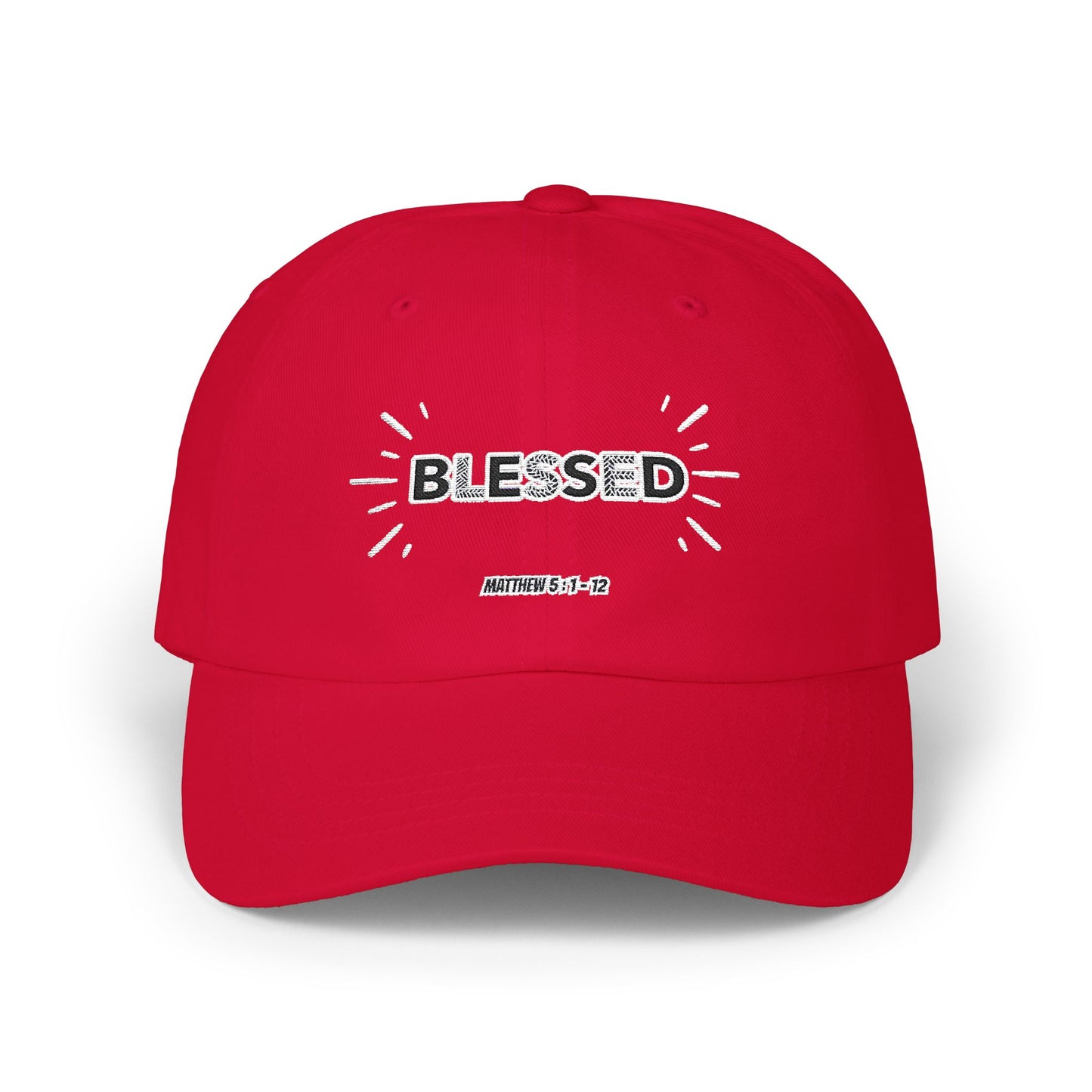 Blessed Cap