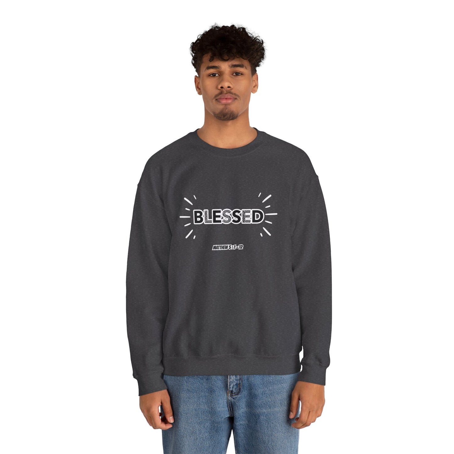 Blessed Sweatshirt
