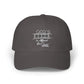 God's Time Is Different From Ours Cap