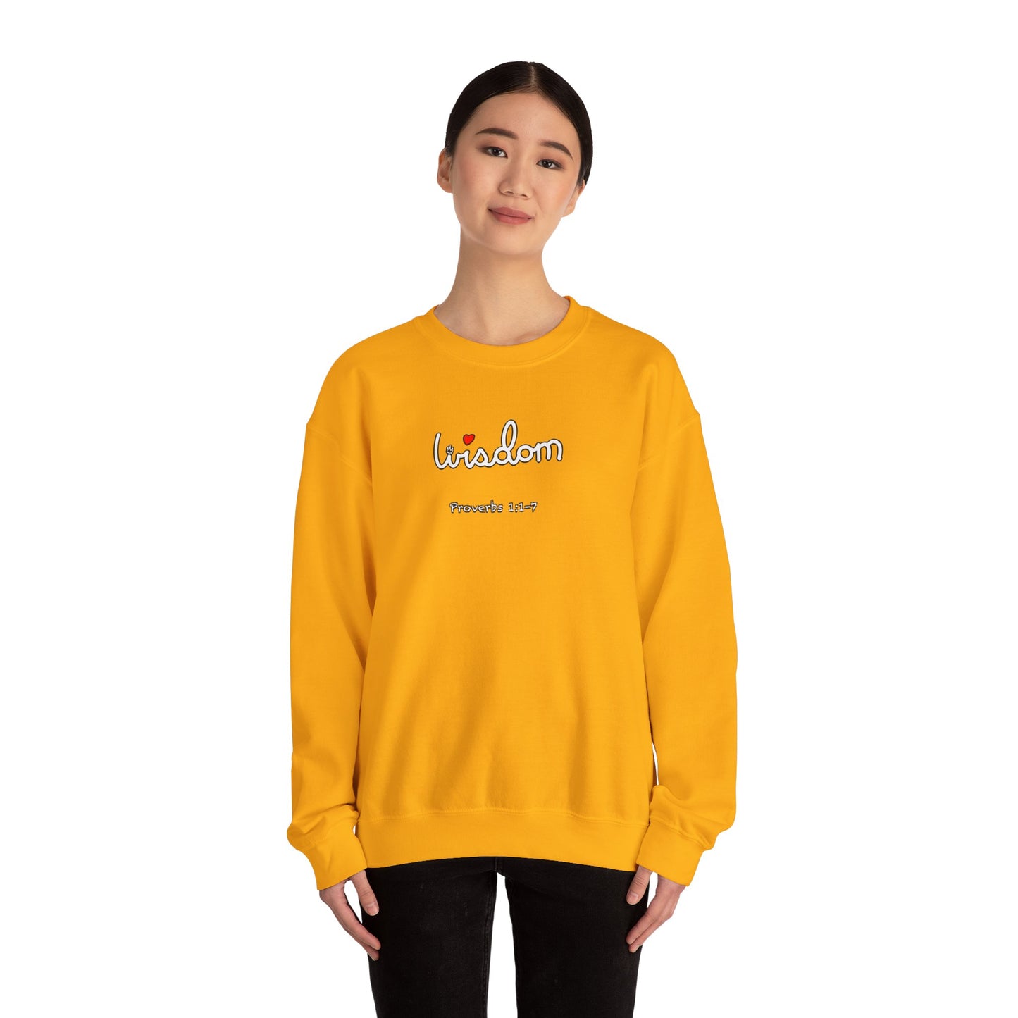 Wisdom Sweatshirt