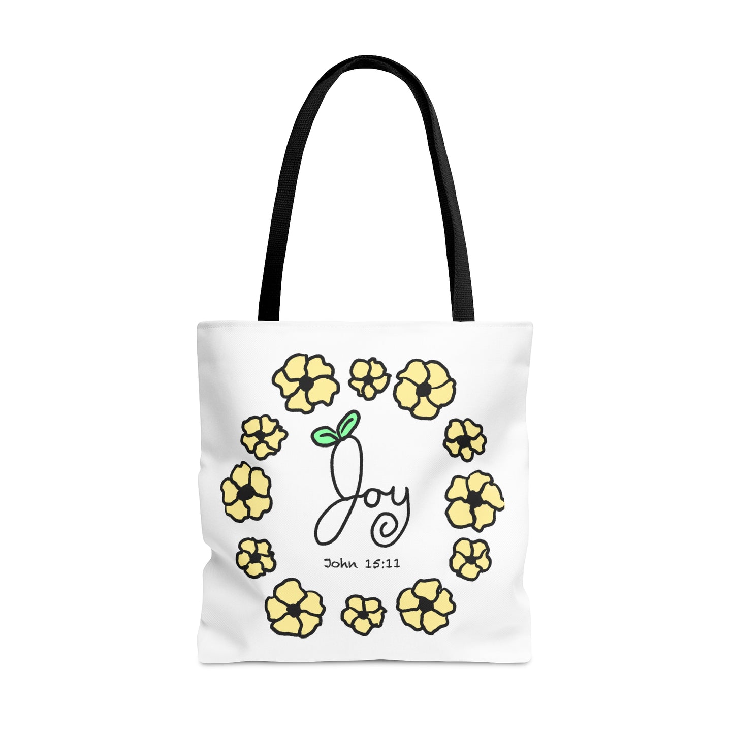 Joy Tote Bag