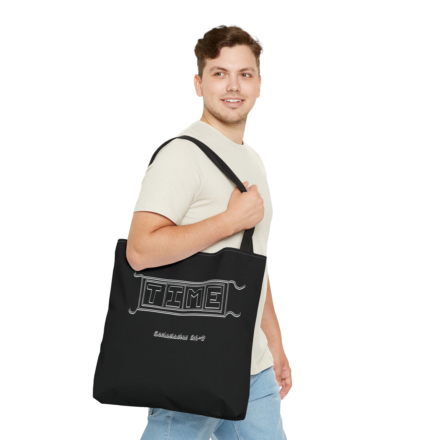 Time Tote Bag