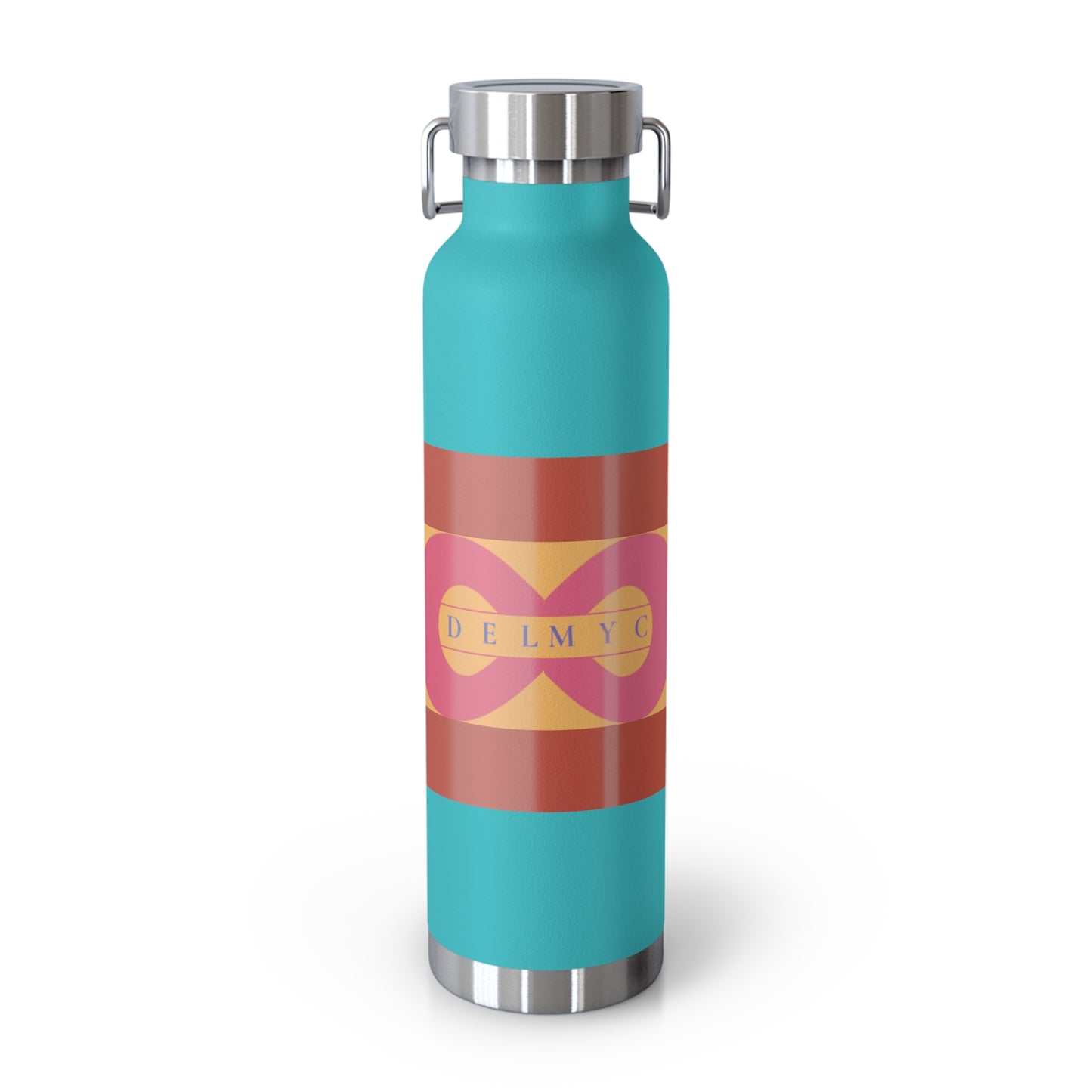 DELMYC Vacuum Insulated Bottle