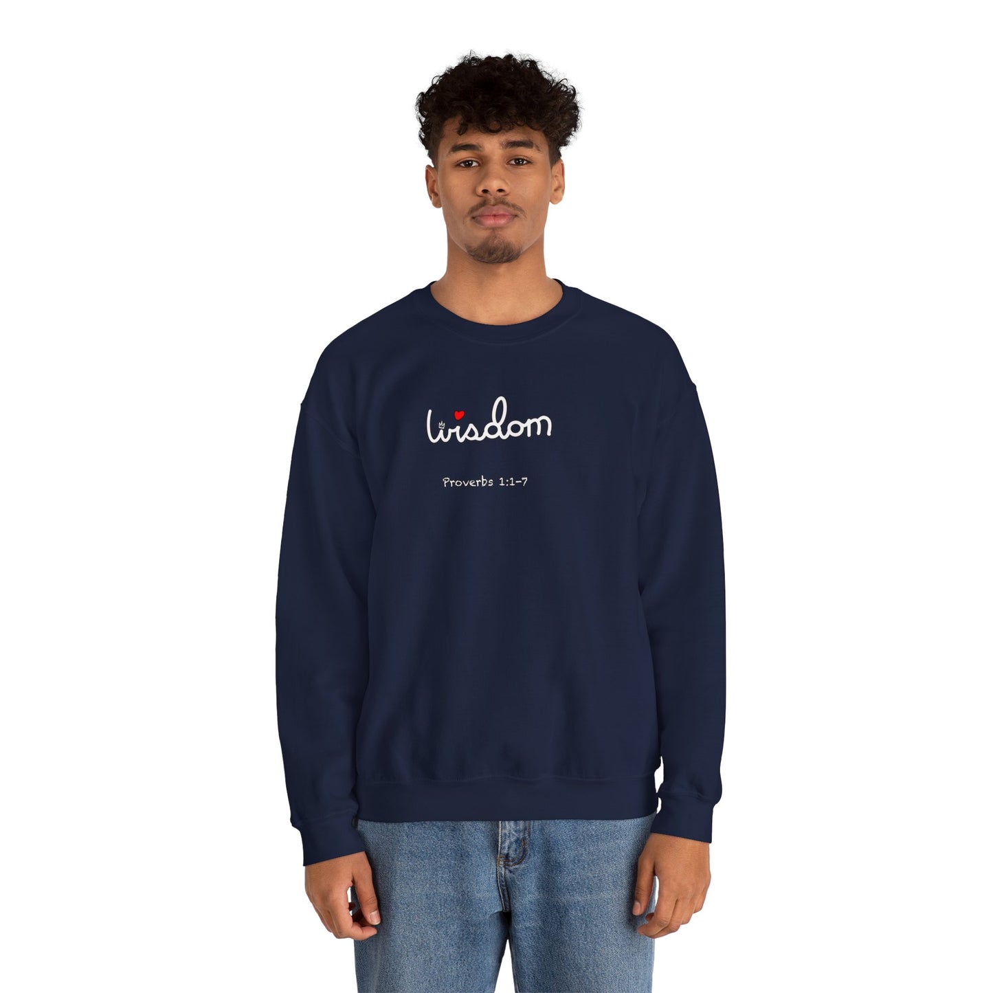 Wisdom Sweatshirt