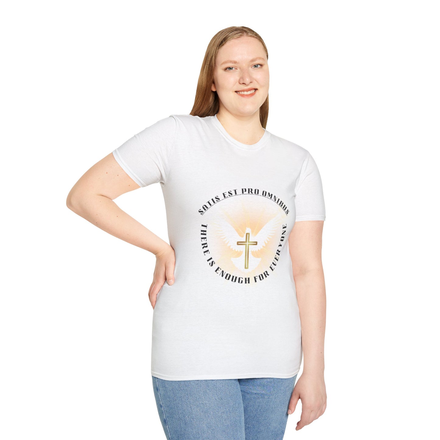 Satis Est Omnibus Tee