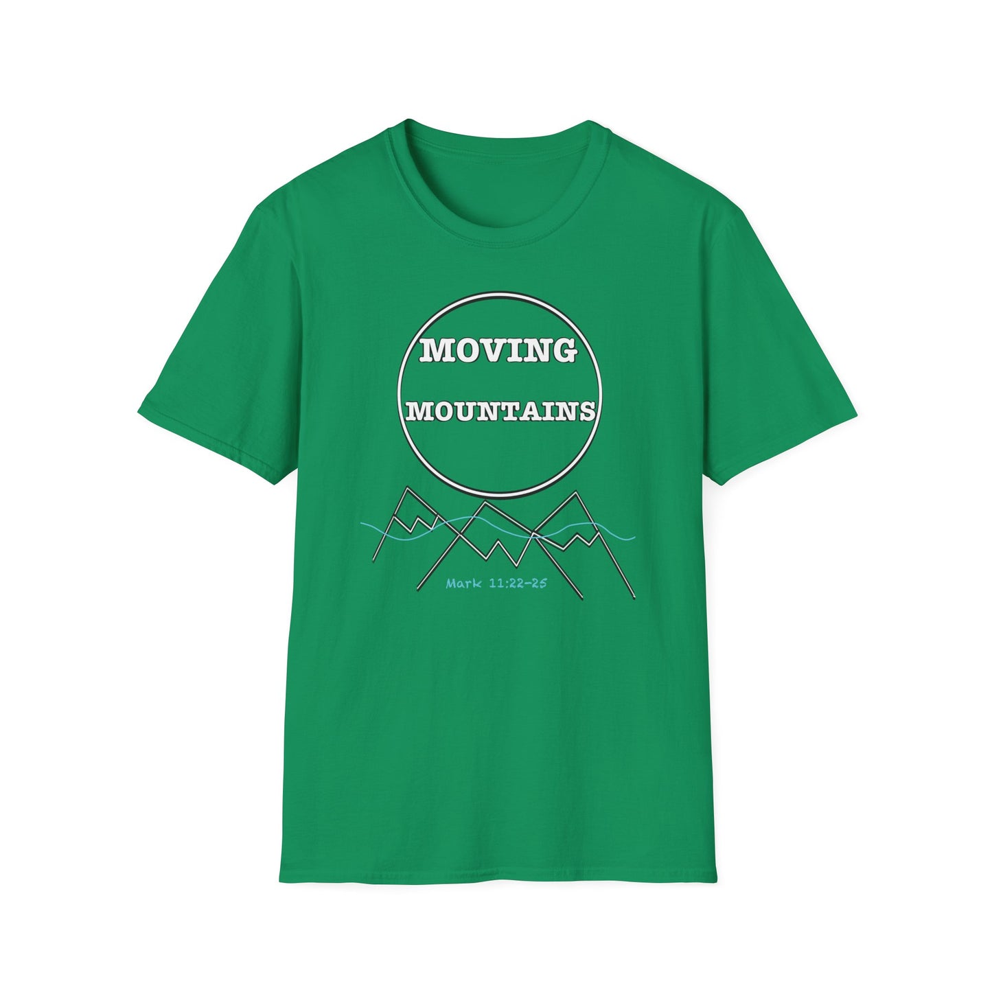 Moving Mountains Tee