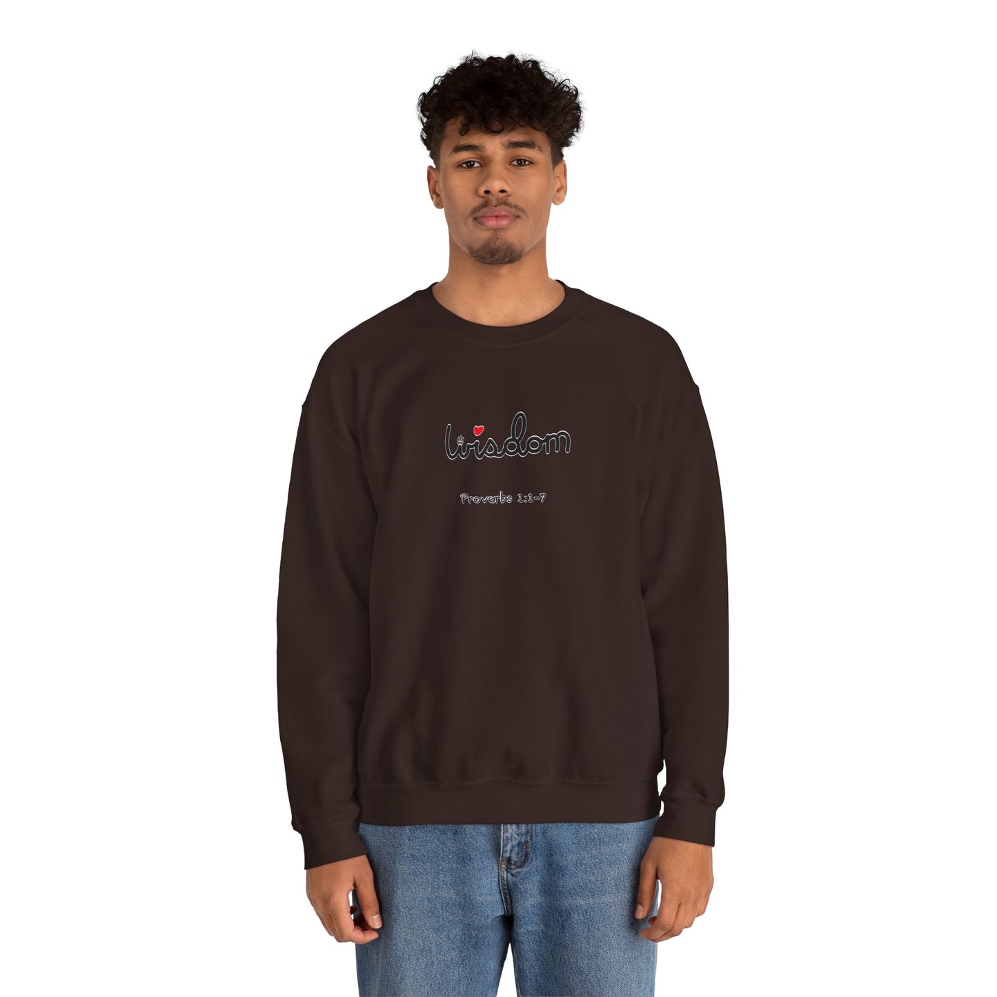 Wisdom Sweatshirt