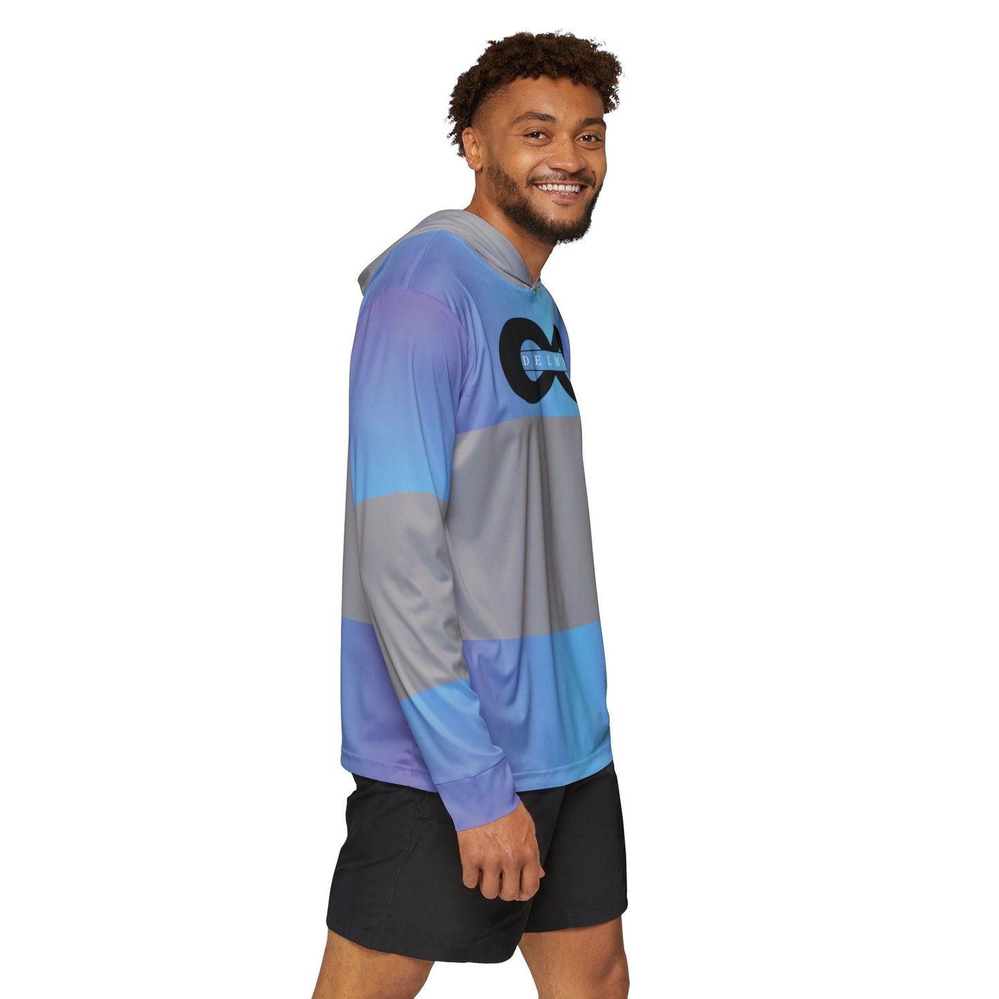 DELMYC Sports Hoodie