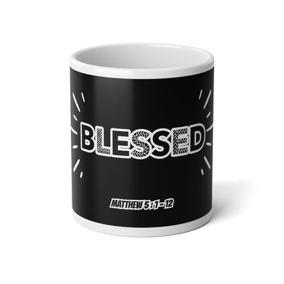 Blessed Jumbo Mug