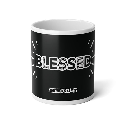 Blessed Jumbo Mug