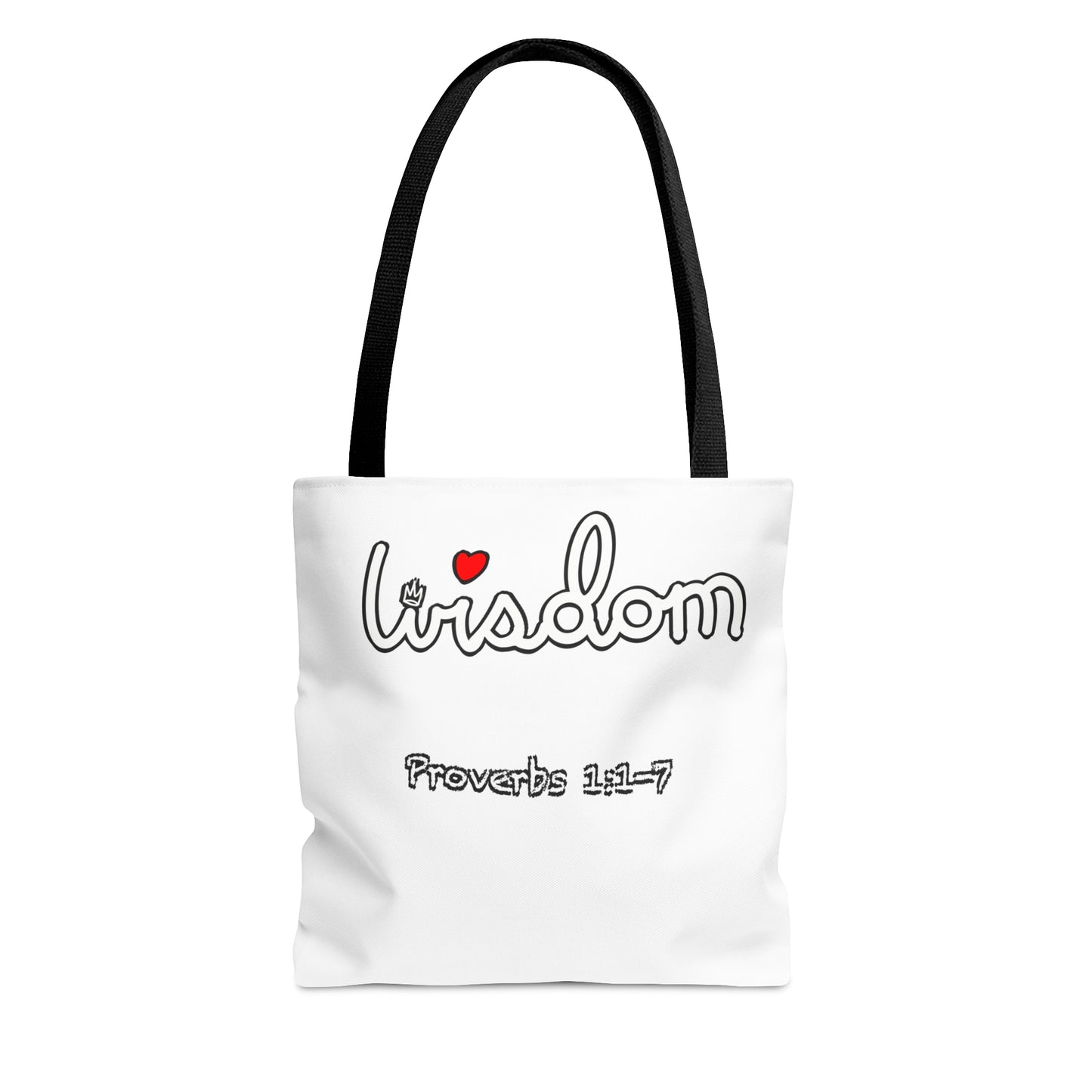 Wisdom Tote Bag