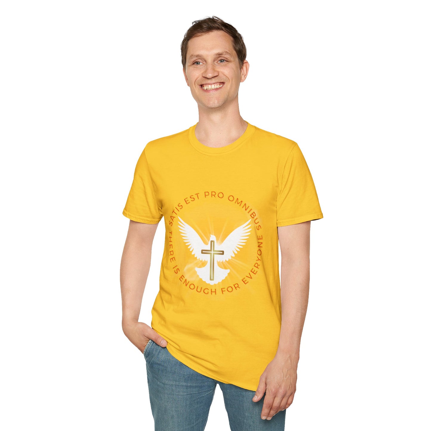 Satis Est Pro Omnibus Tee