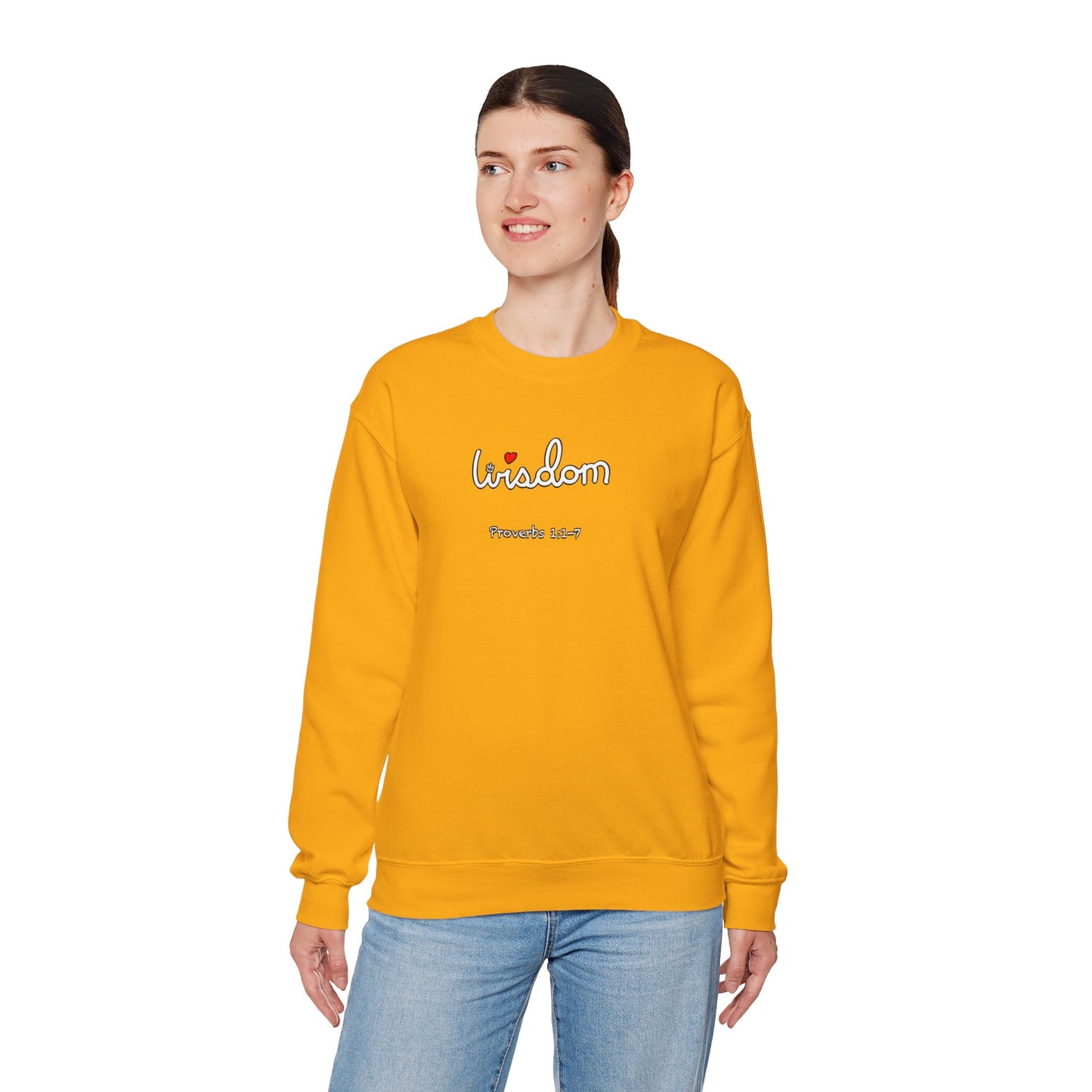 Wisdom Sweatshirt