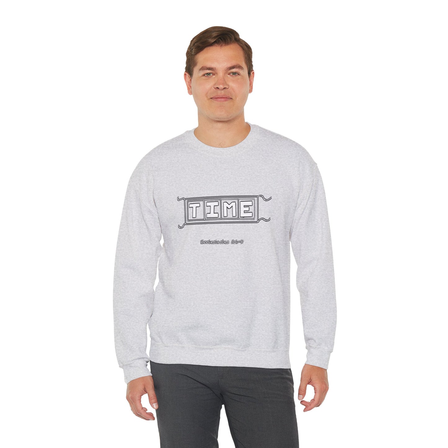 Time Sweatshirt