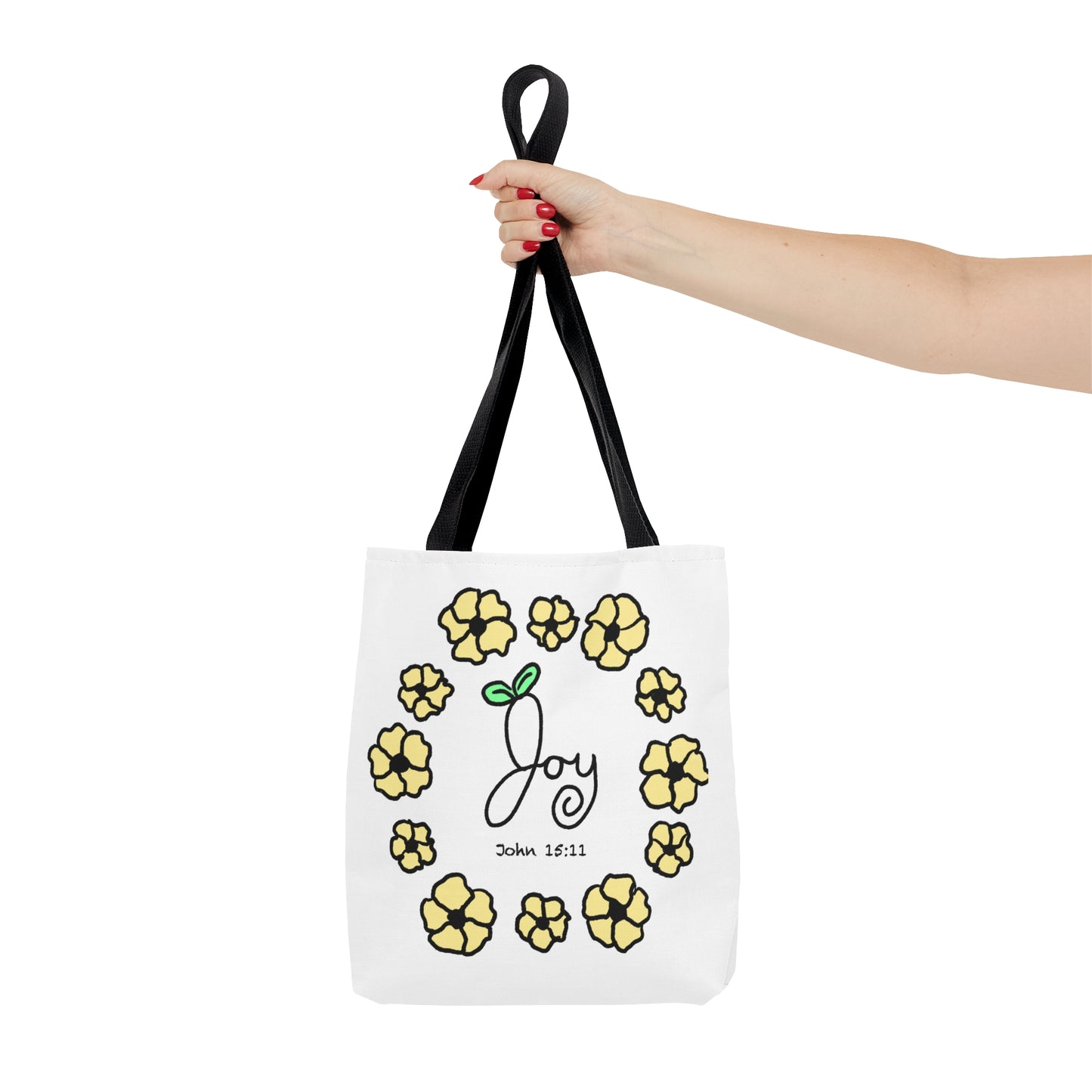 Joy Tote Bag