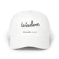 Wisdom Cap