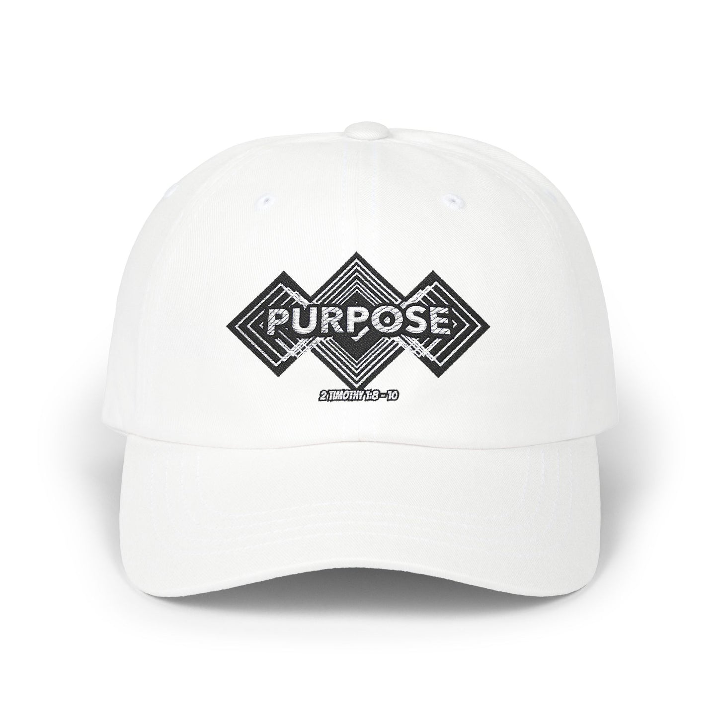 Purpose Cap