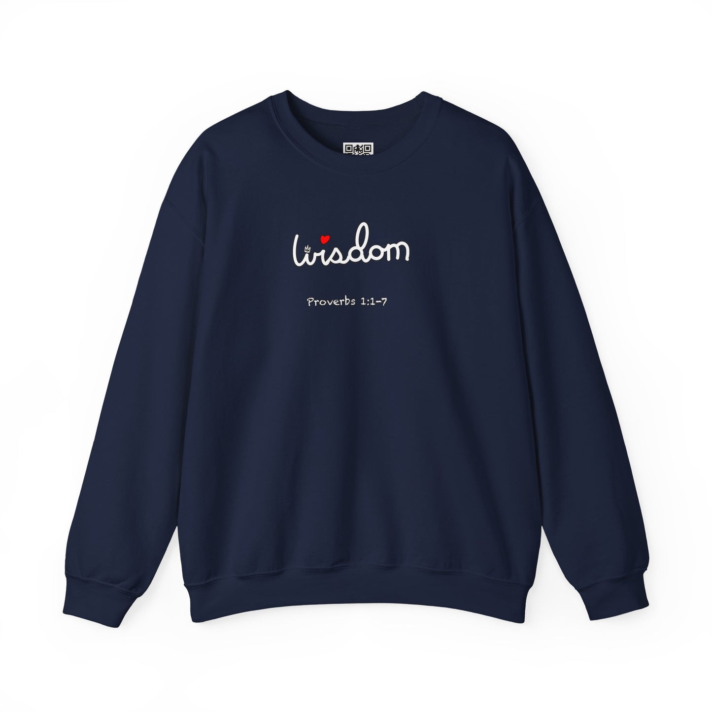 Wisdom Sweatshirt