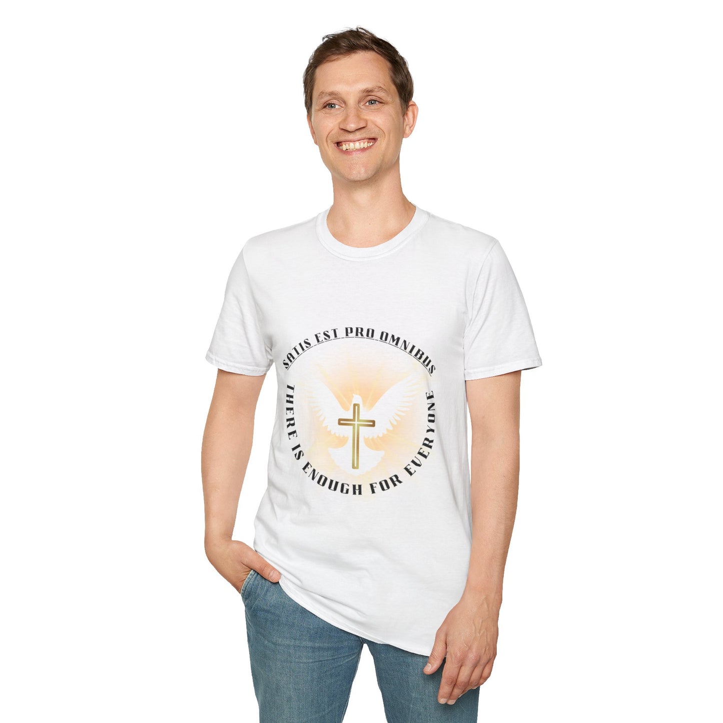 Satis Est Omnibus Tee