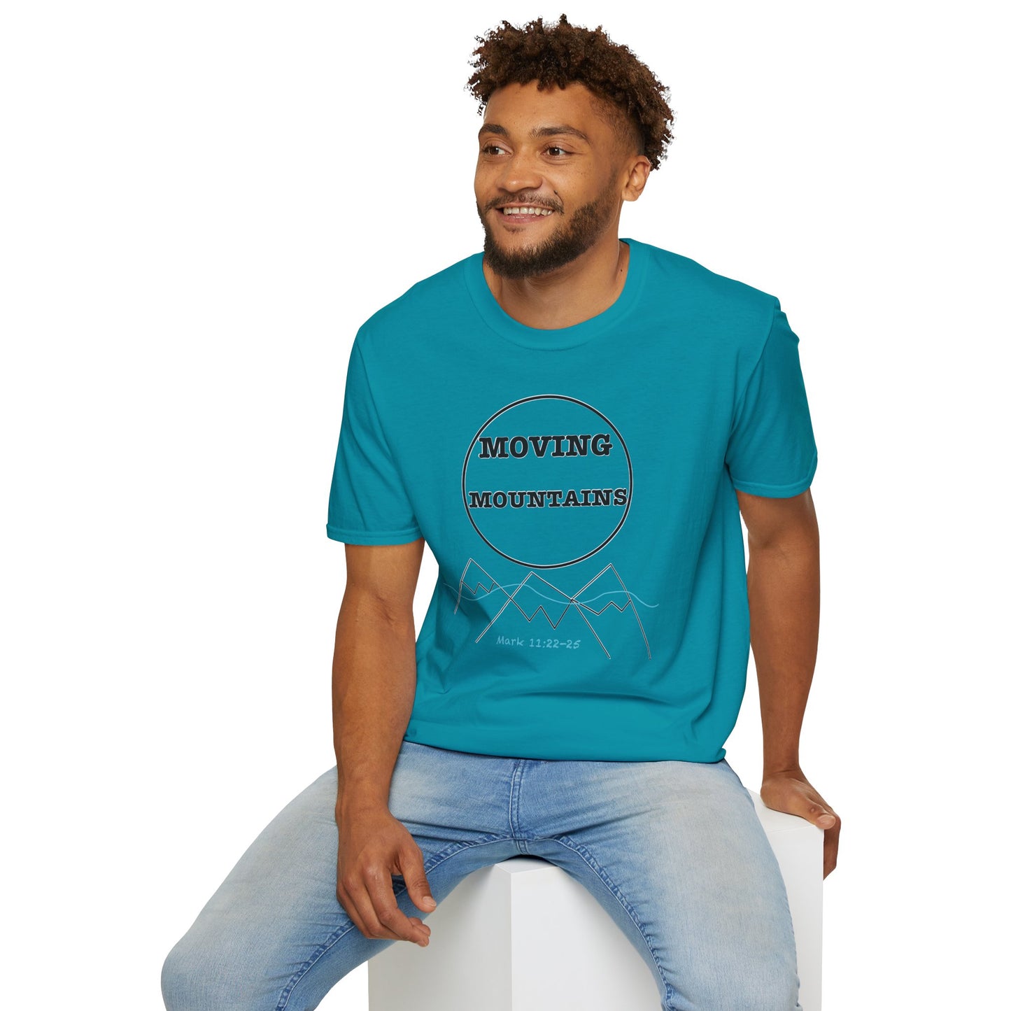 Moving Mountains Tee