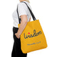 Wisdom Tote Bag