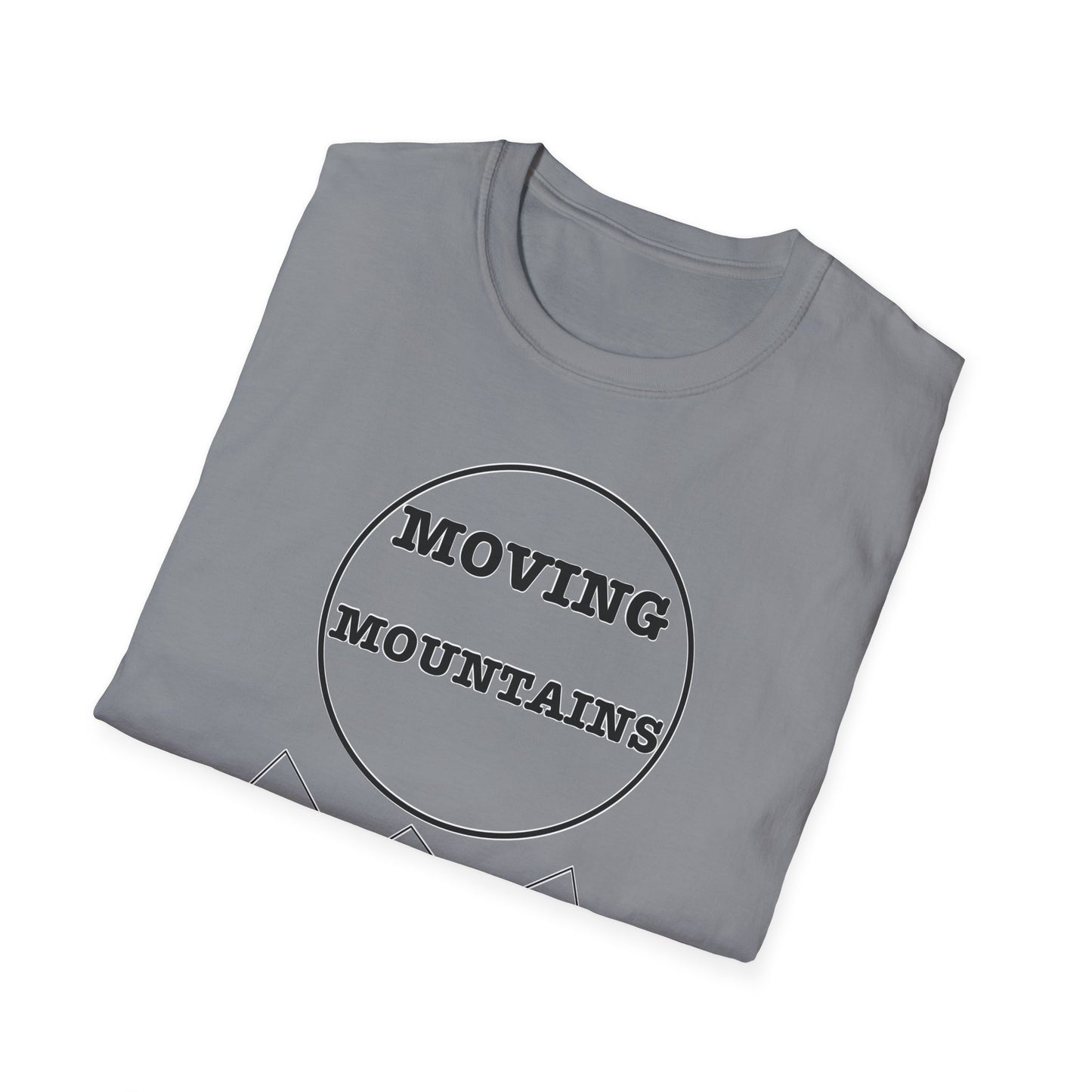 Moving Mountains Tee
