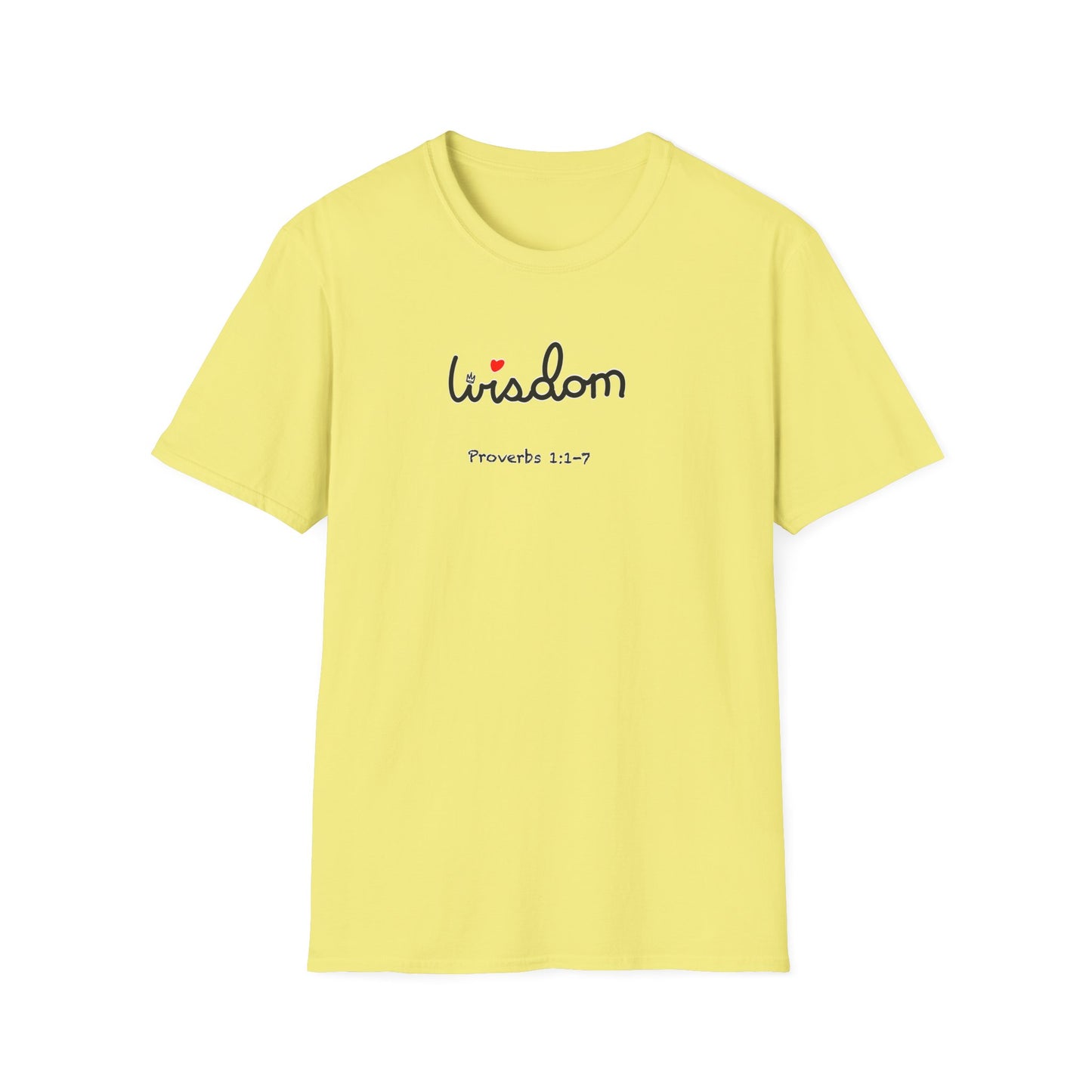Wisdom Tee