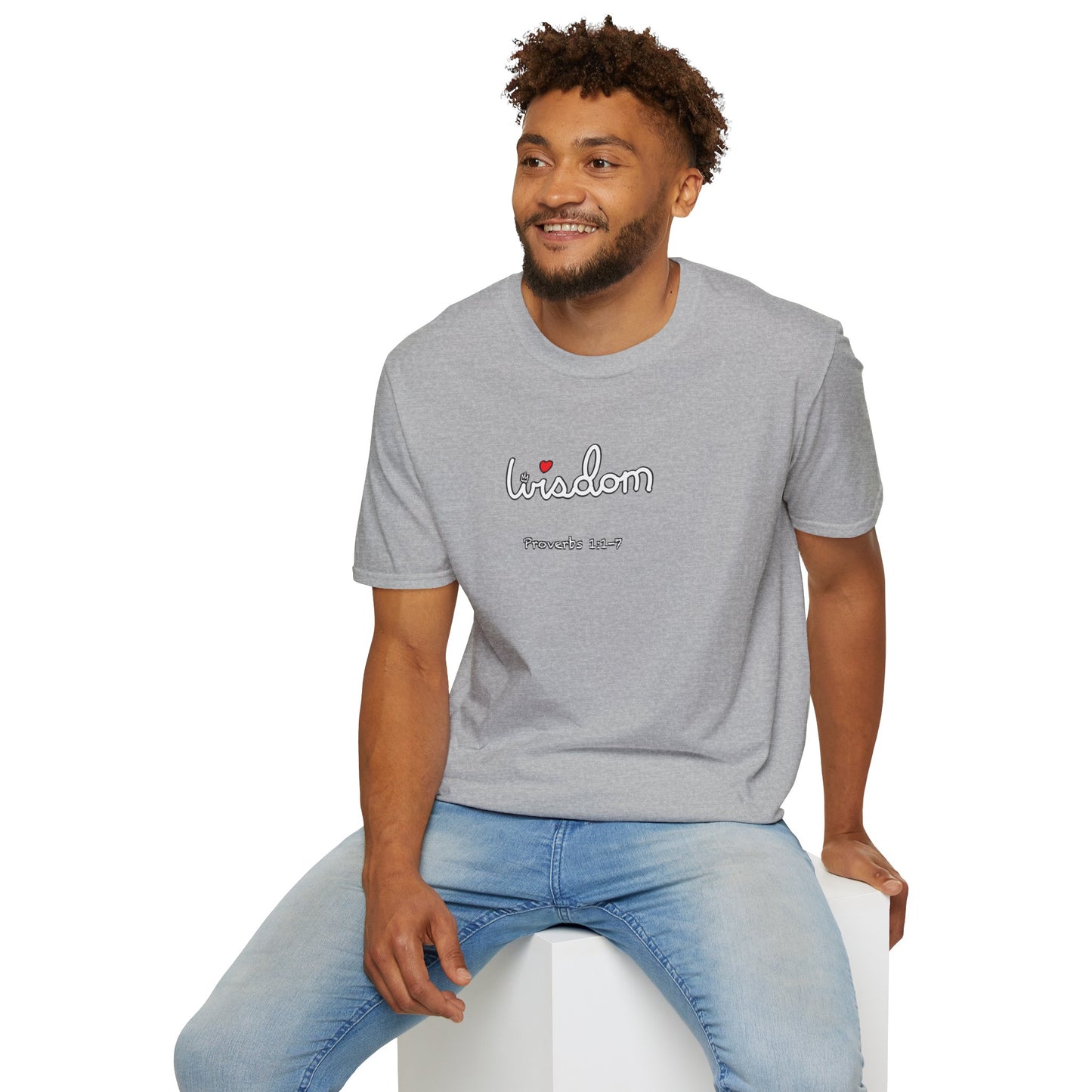 Wisdom Tee