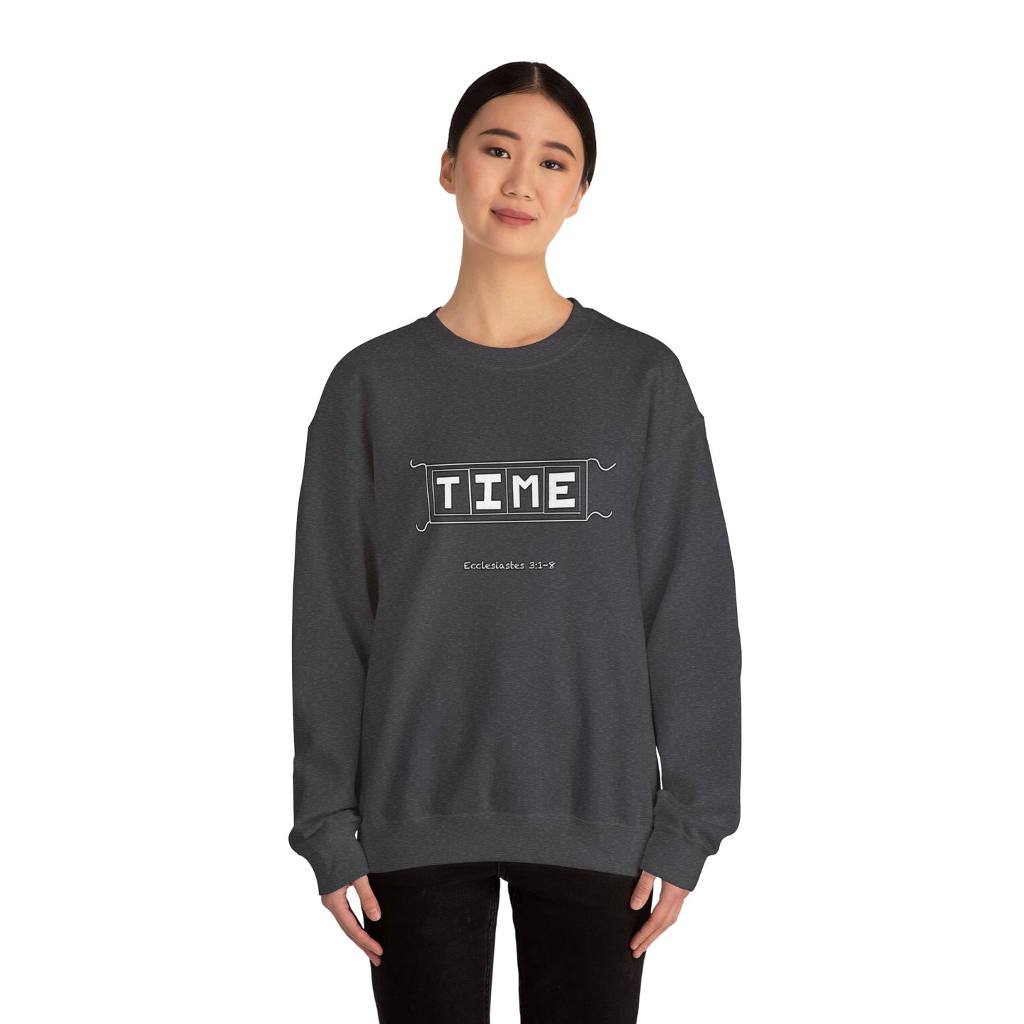 Time Sweatshirt