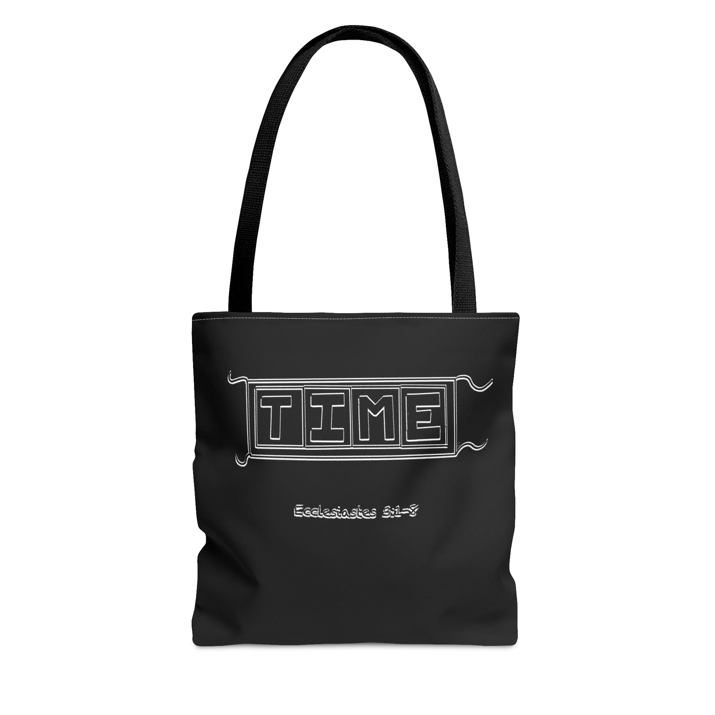 Time Tote Bag