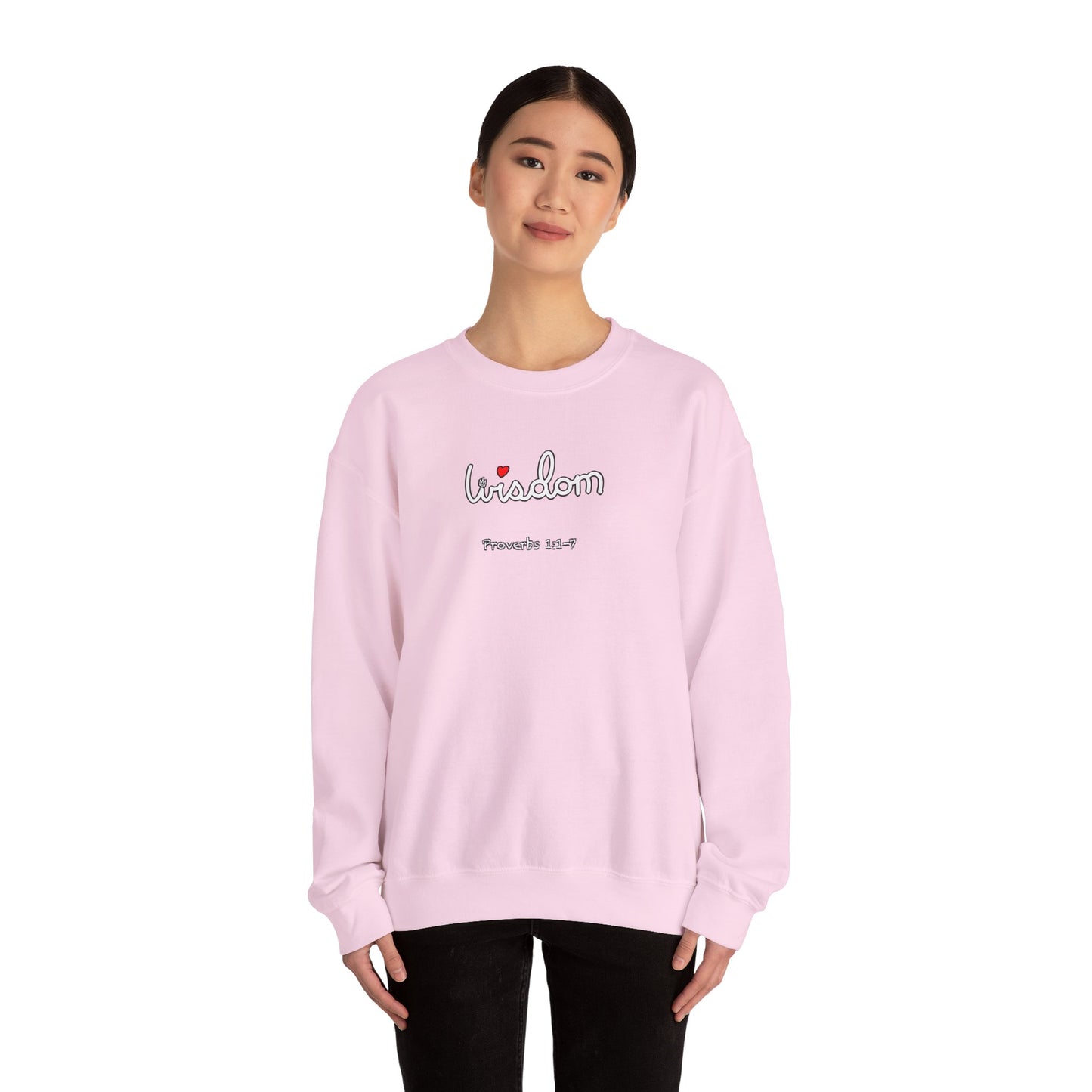 Wisdom Sweatshirt