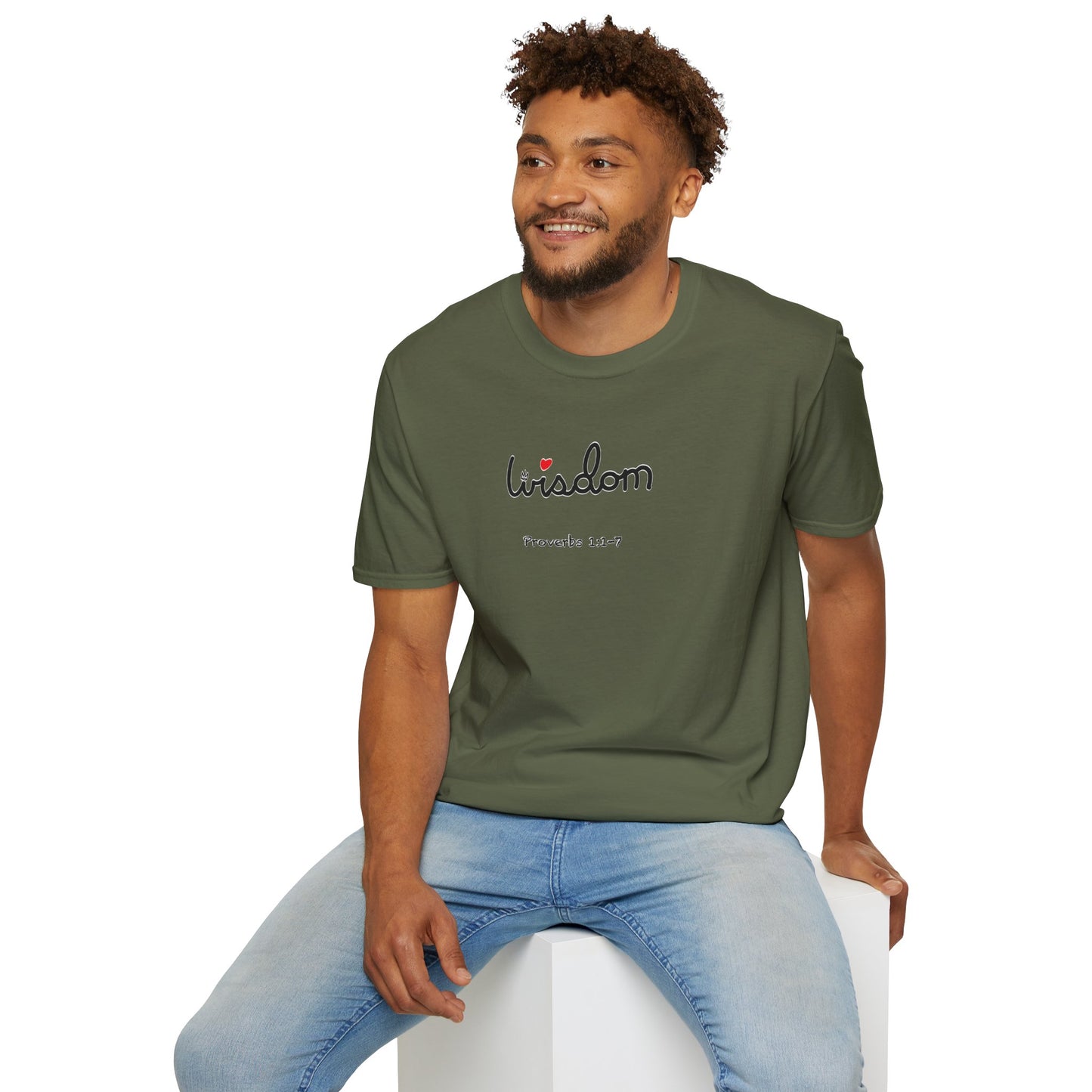 Wisdom Tee