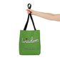 Wisdom Tote Bag