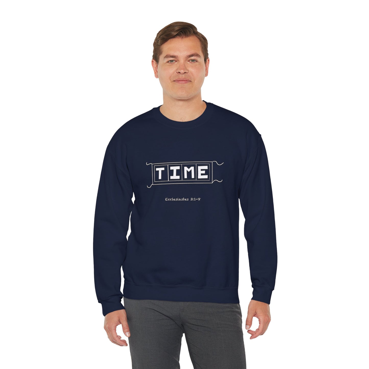Time Sweatshirt