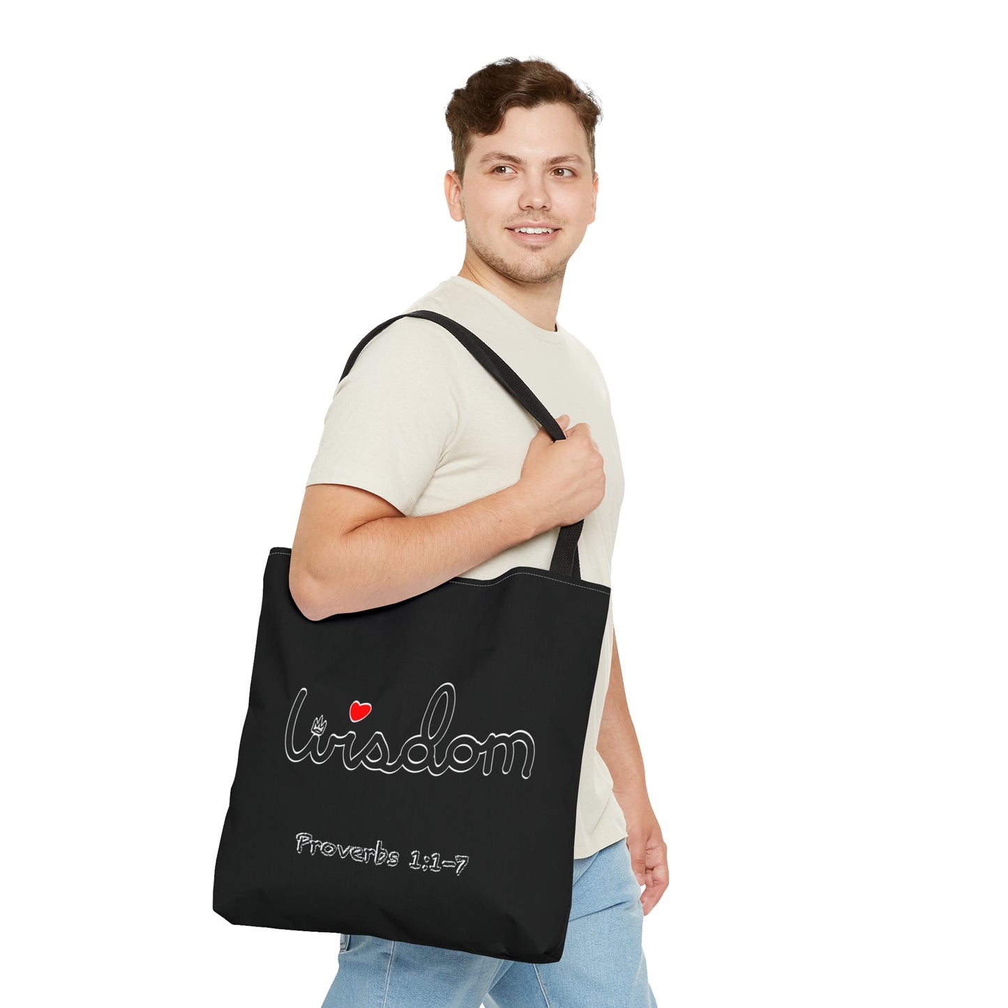 Wisdom Tote Bag