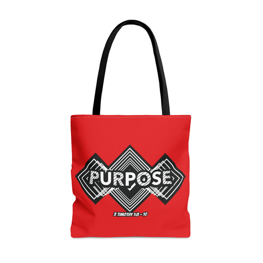 Purpose Tote Bag