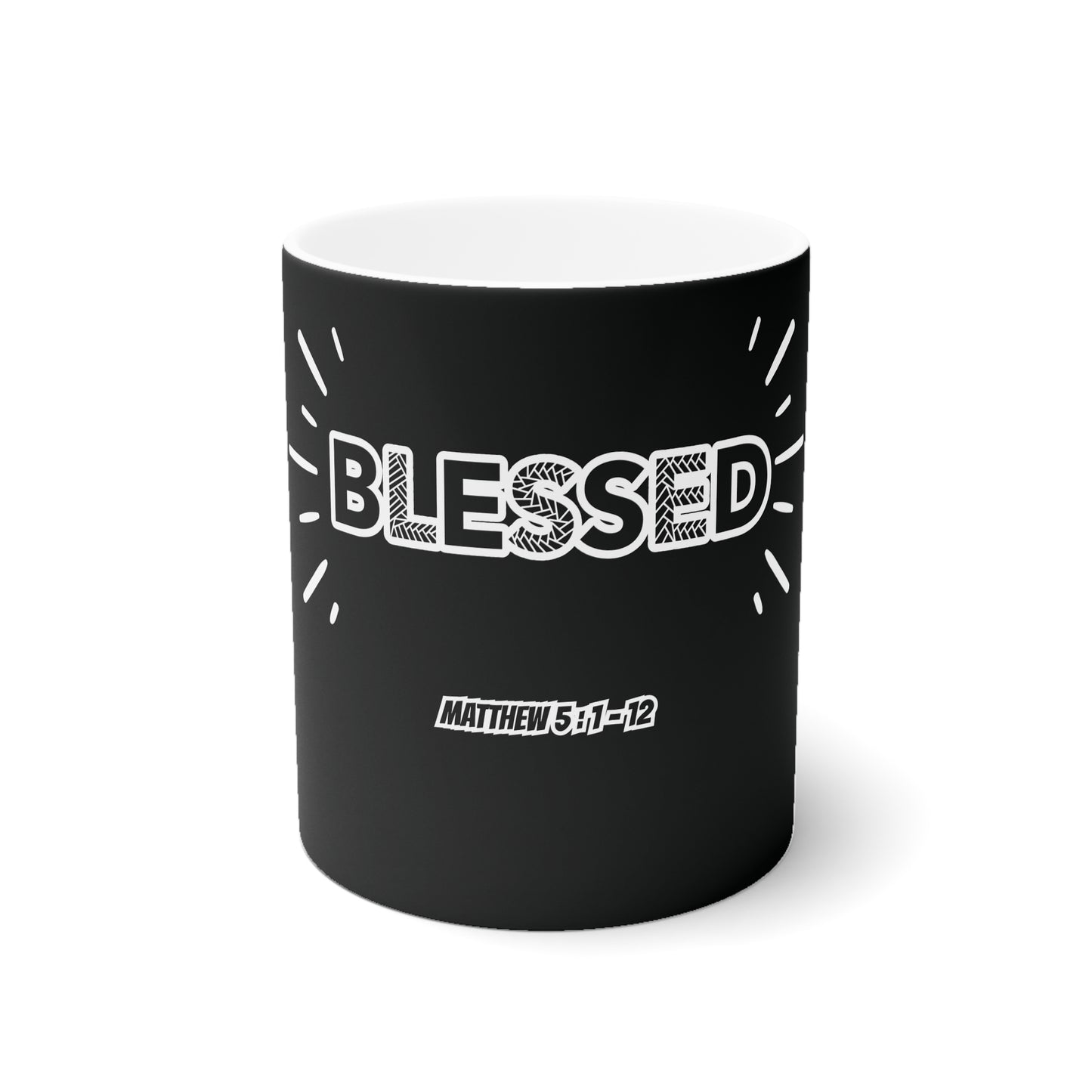 Blessed Ceramic Mug