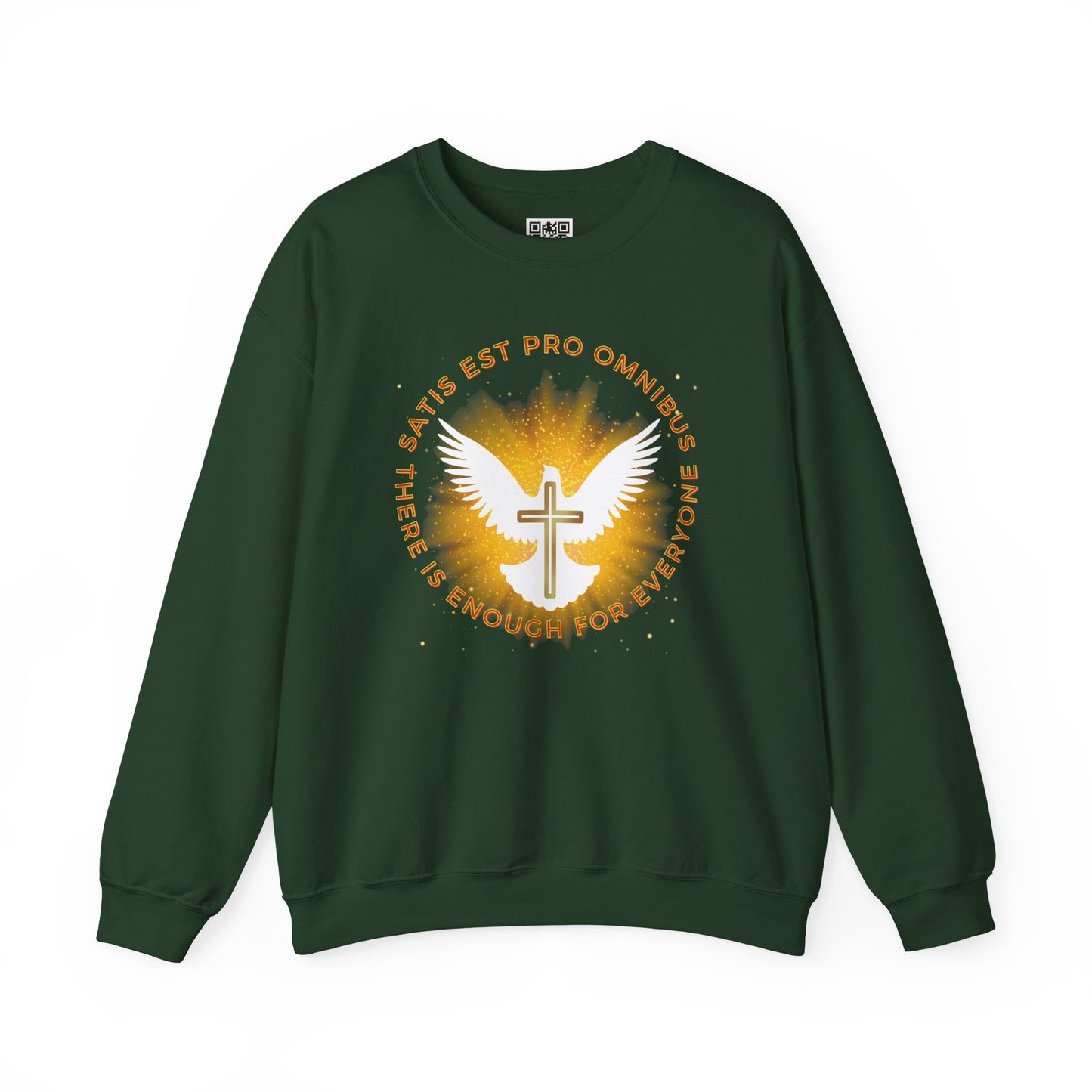 Satis Est Pro Ominbus Sweatshirt