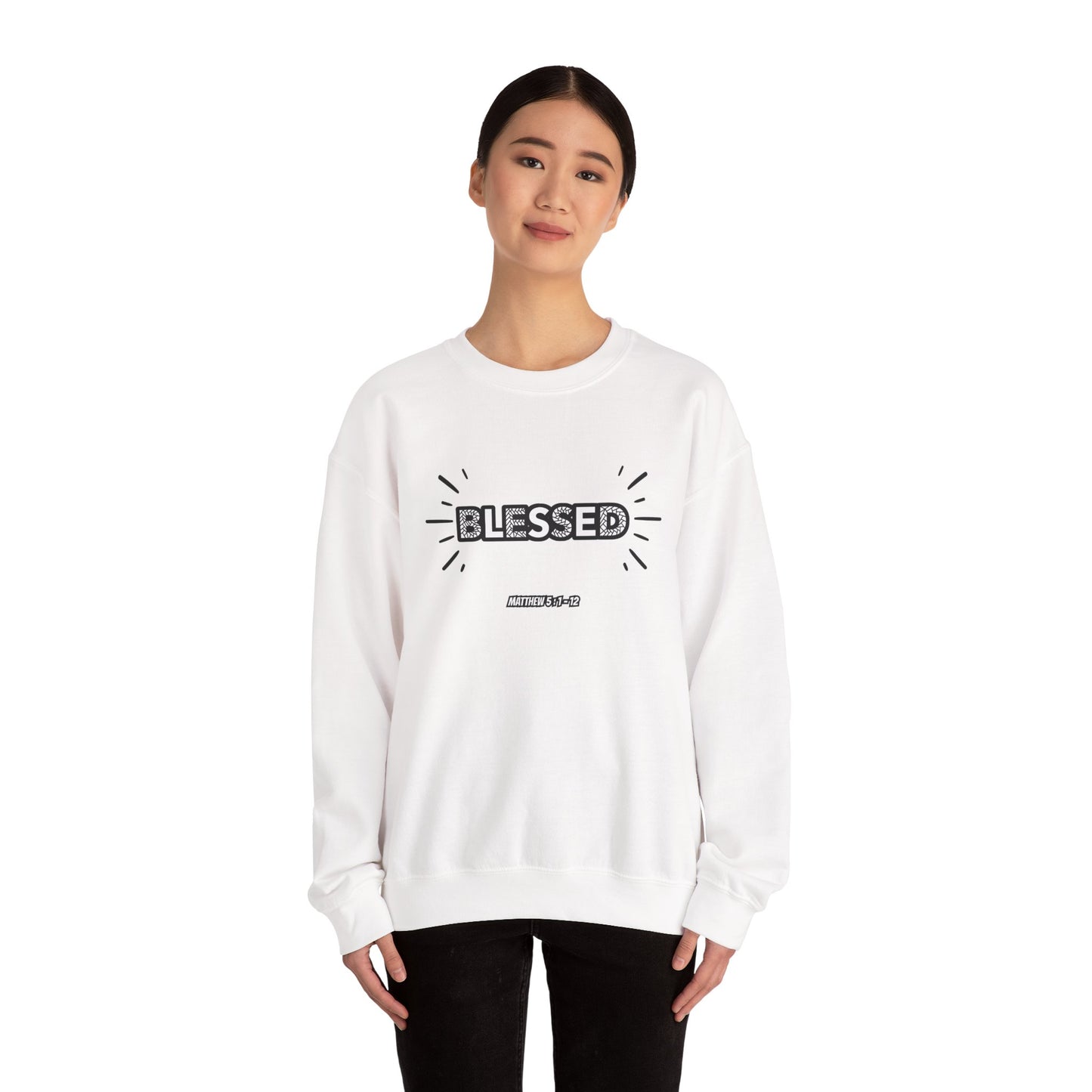 Blessed Sweatshirt