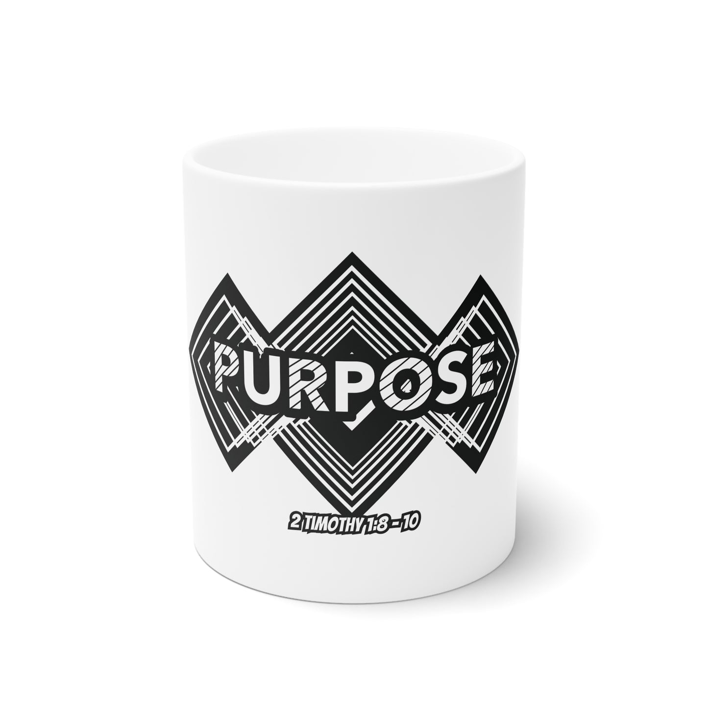 Purpose Ceramic Mug