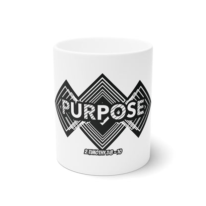 Purpose Ceramic Mug