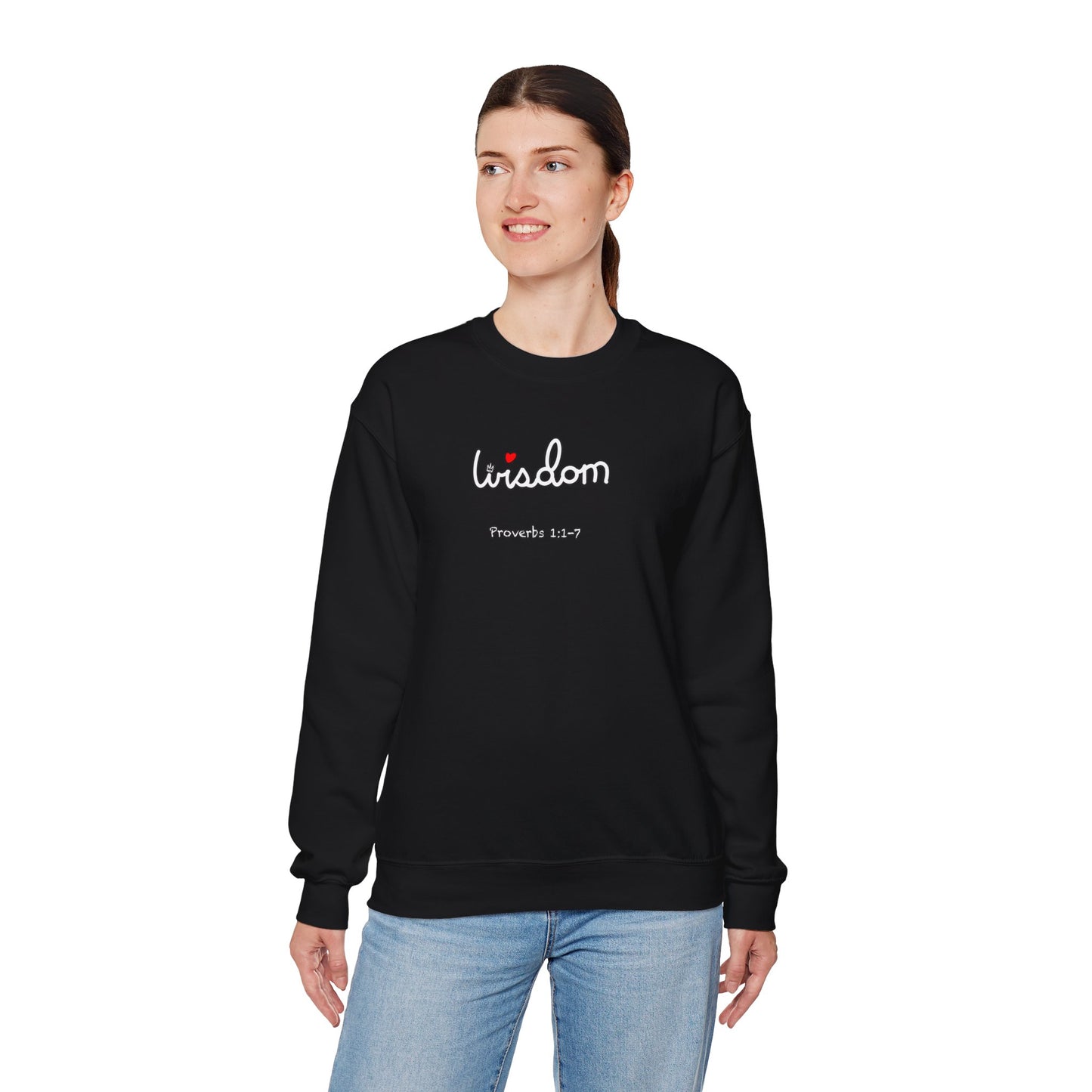 Wisdom Sweatshirt