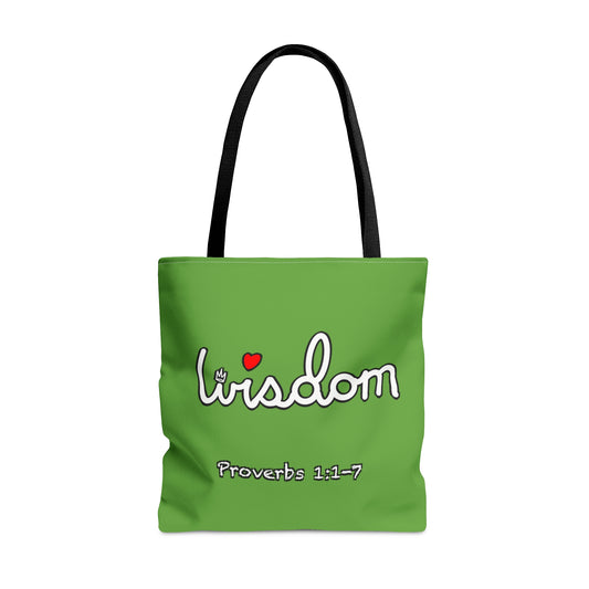 Wisdom Tote Bag