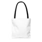 Wisdom Over Foolishness Tote Bag