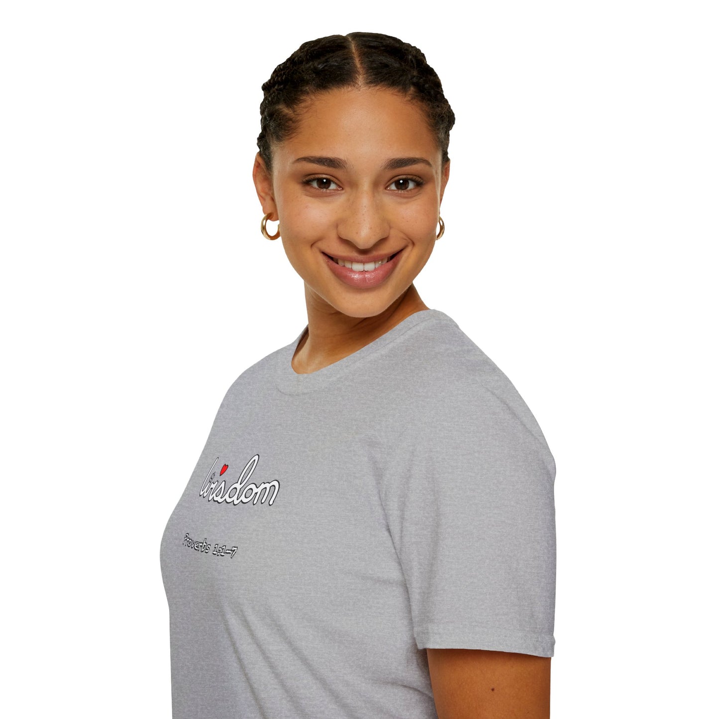 Wisdom Tee