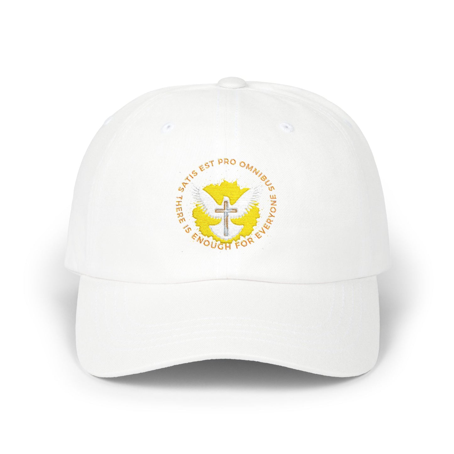 Satis Est Pro Ominbus Cap