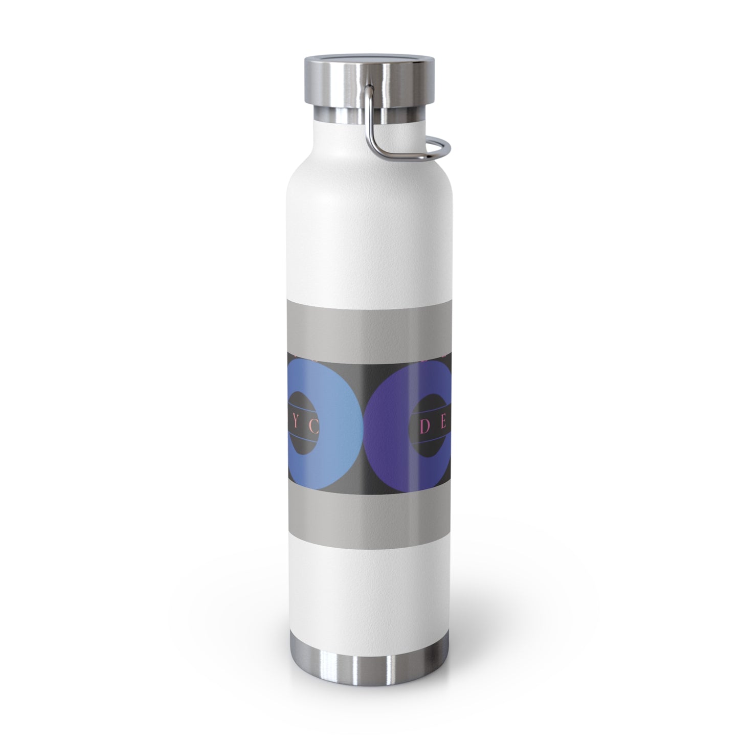 DELMYC Vacuum Insulated Bottle