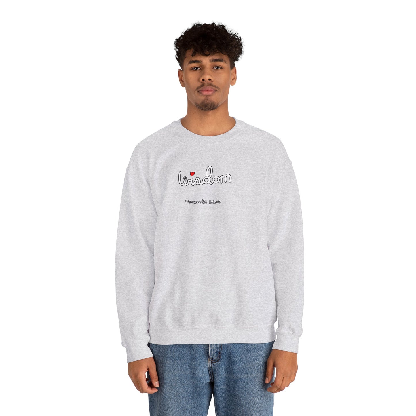 Wisdom Sweatshirt