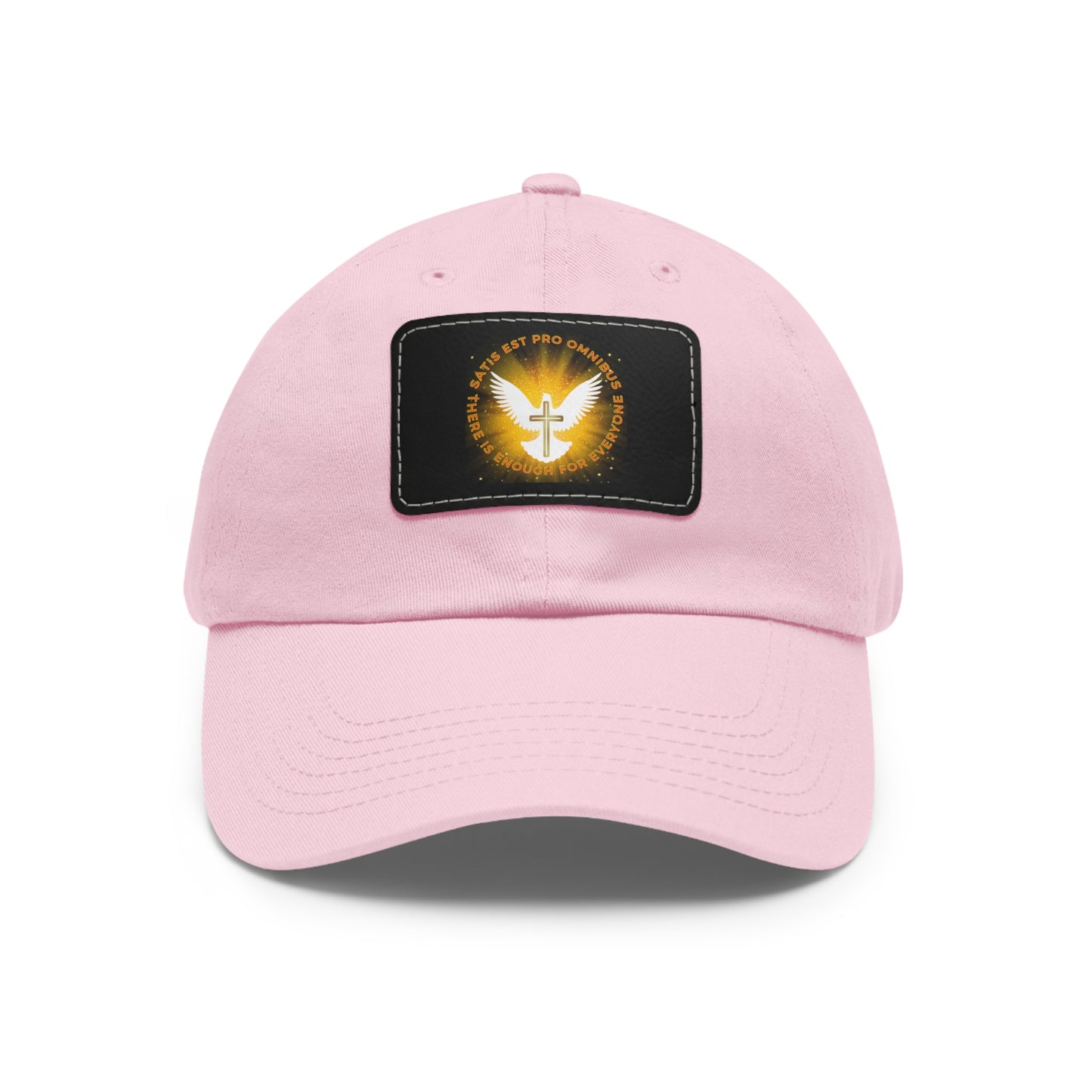 Satis Est Pro Omnibus Cap